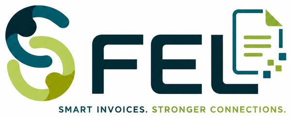 FEL - Smart invoices. Stronger connections.